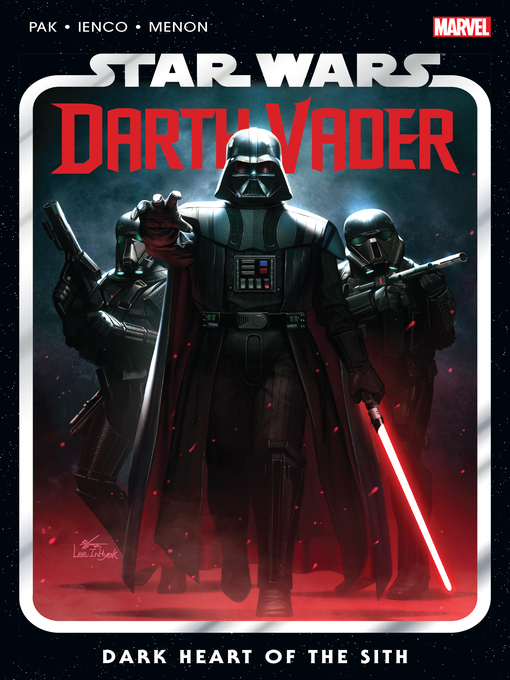 Title details for Star Wars: Darth Vader By Greg Pak, Volume 1 by Greg Pak - Wait list